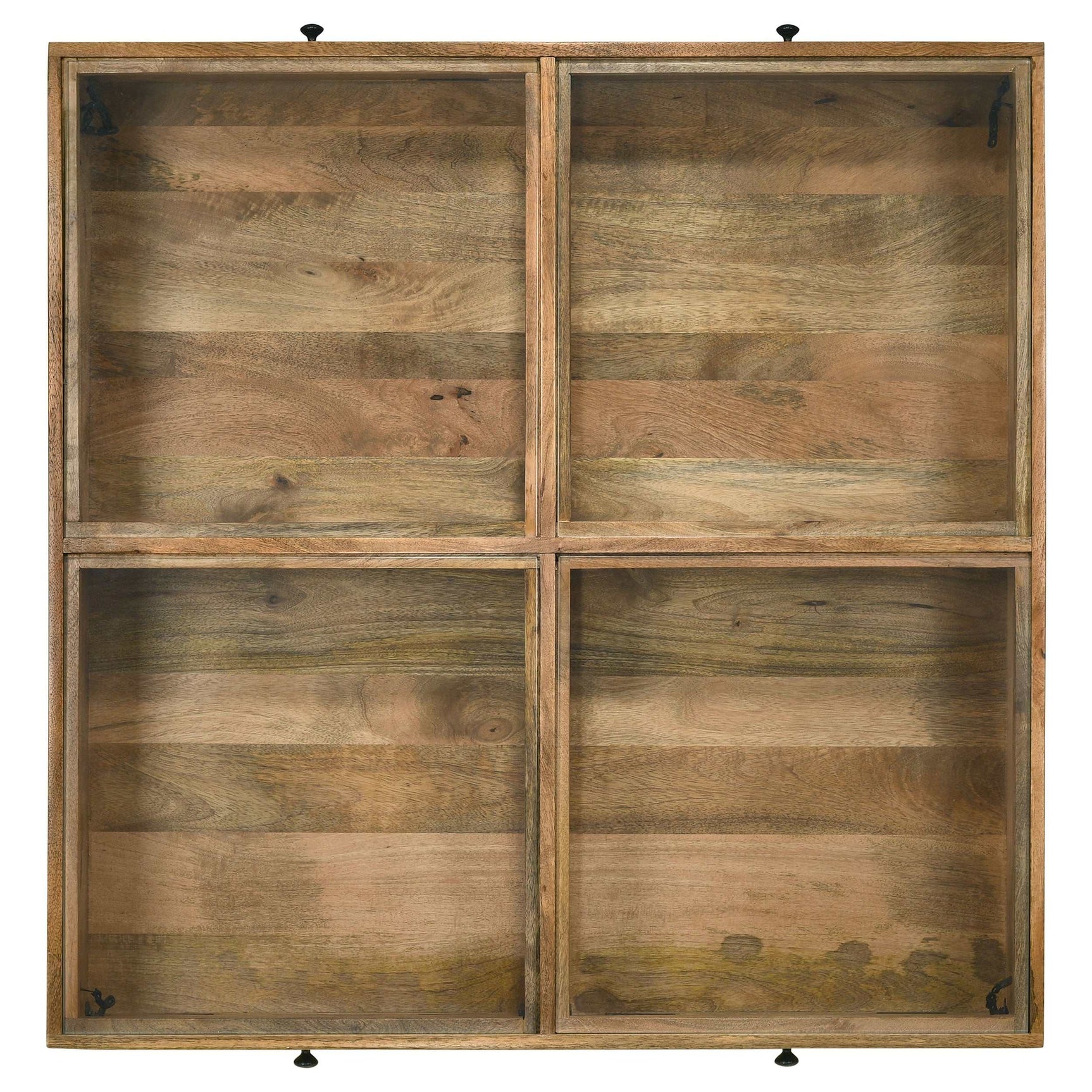 Stephie Honey Brown Coffee Table - Ornate Home