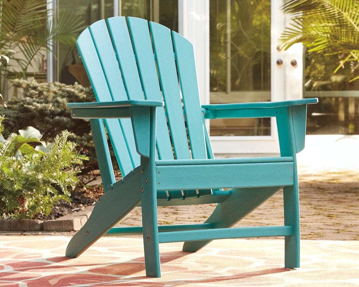 Sundown Treasure Adirondack Chair w/5 Color Options - Ornate Home