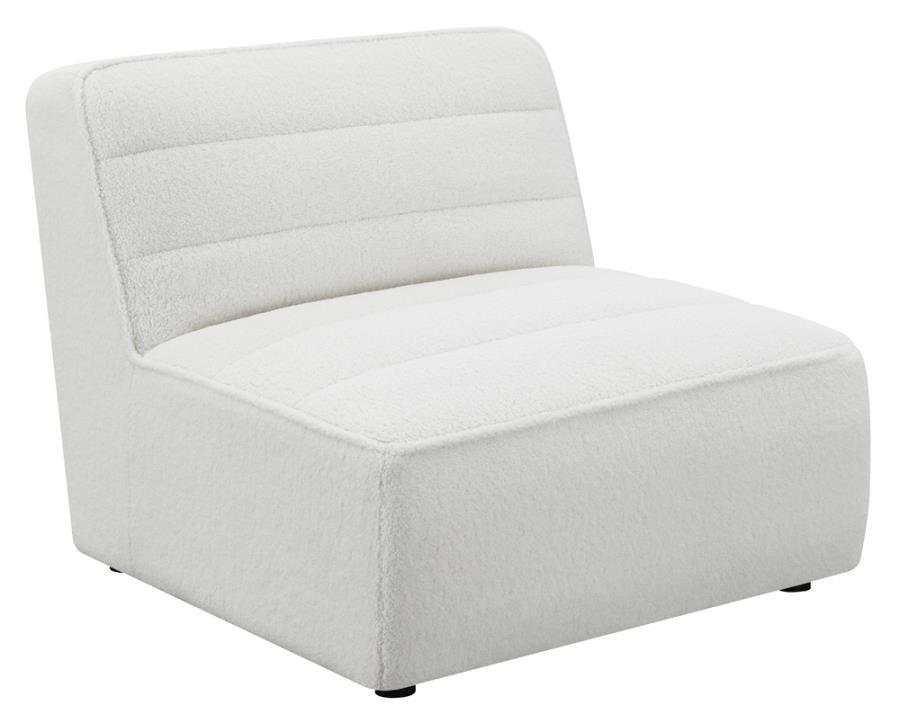 Sunny Natural White Modular Sectional / Create your own Style - Ornate Home