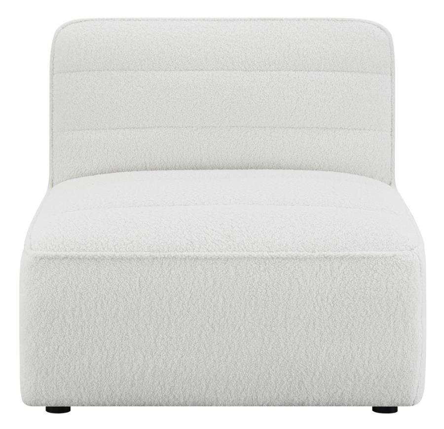 Sunny Natural White Modular Sectional / Create your own Style - Ornate Home