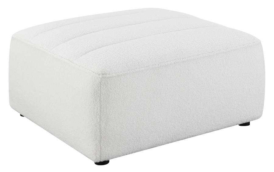 Sunny Natural White Modular Sectional / Create your own Style - Ornate Home