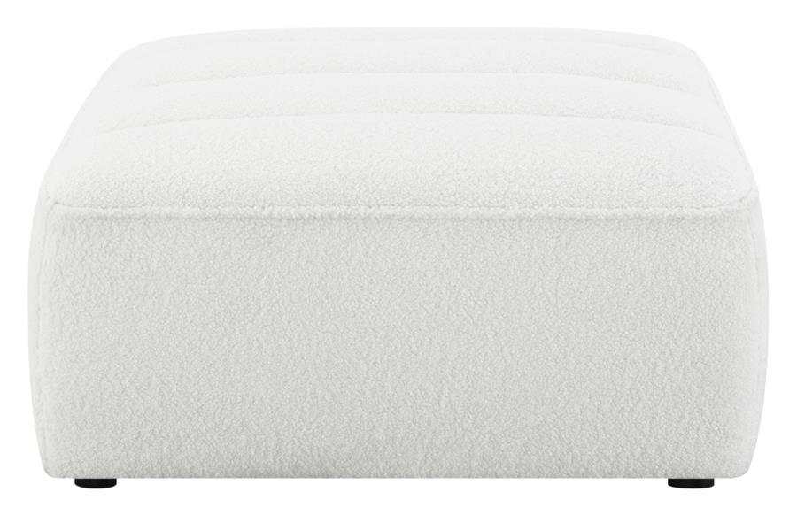 Sunny Natural White Modular Sectional / Create your own Style - Ornate Home