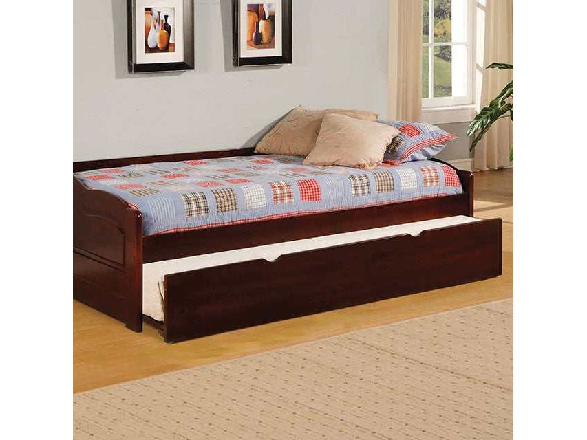 Sunset Cherry Daybed w/ Trundle - Ornate Home