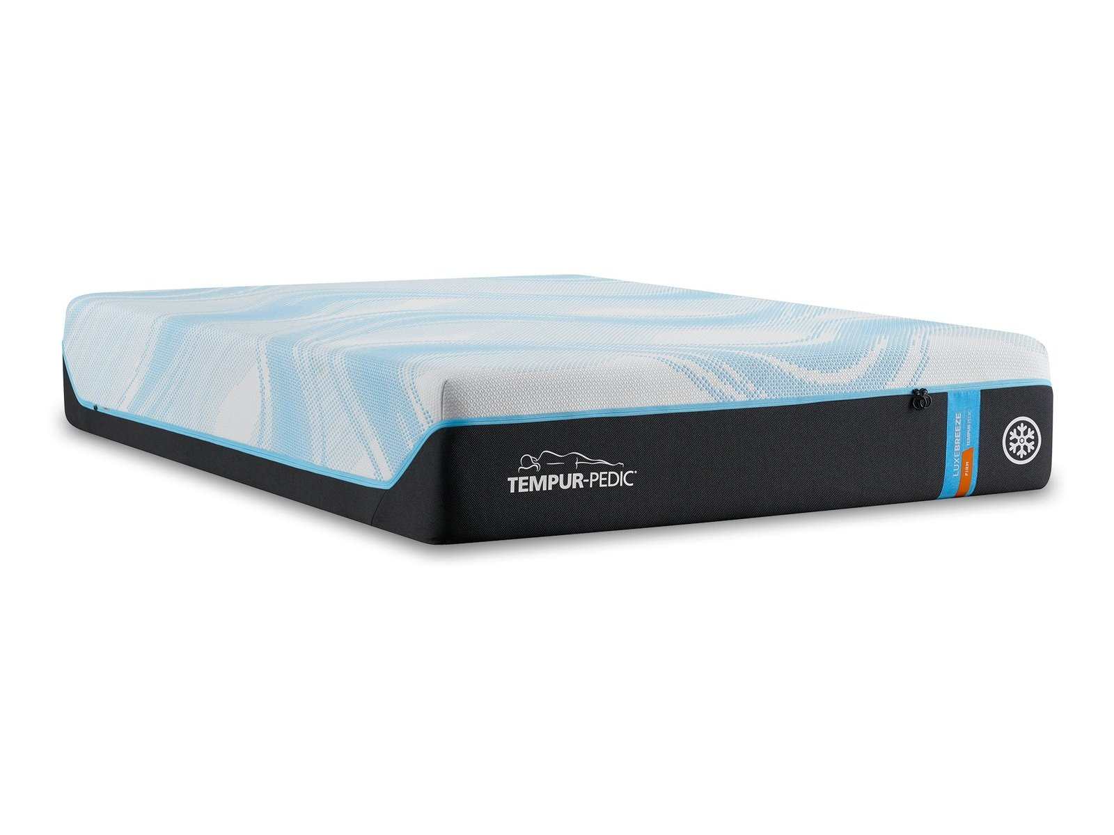 TEMPUR LUXE breeze 2.0 Firm Mattress - Ornate Home