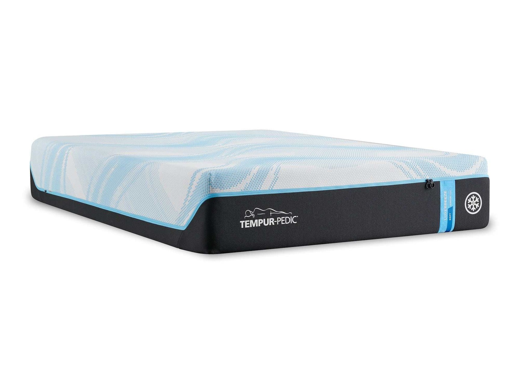 TEMPUR LUXE breeze 2.0 Soft Mattress - Ornate Home