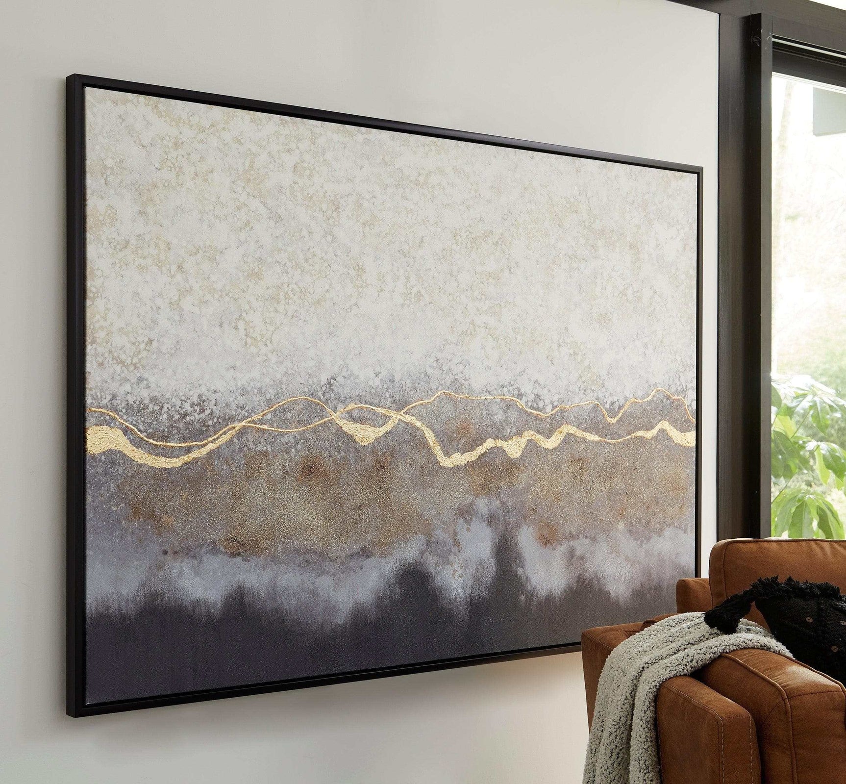 Tayah Wall Art - Ornate Home