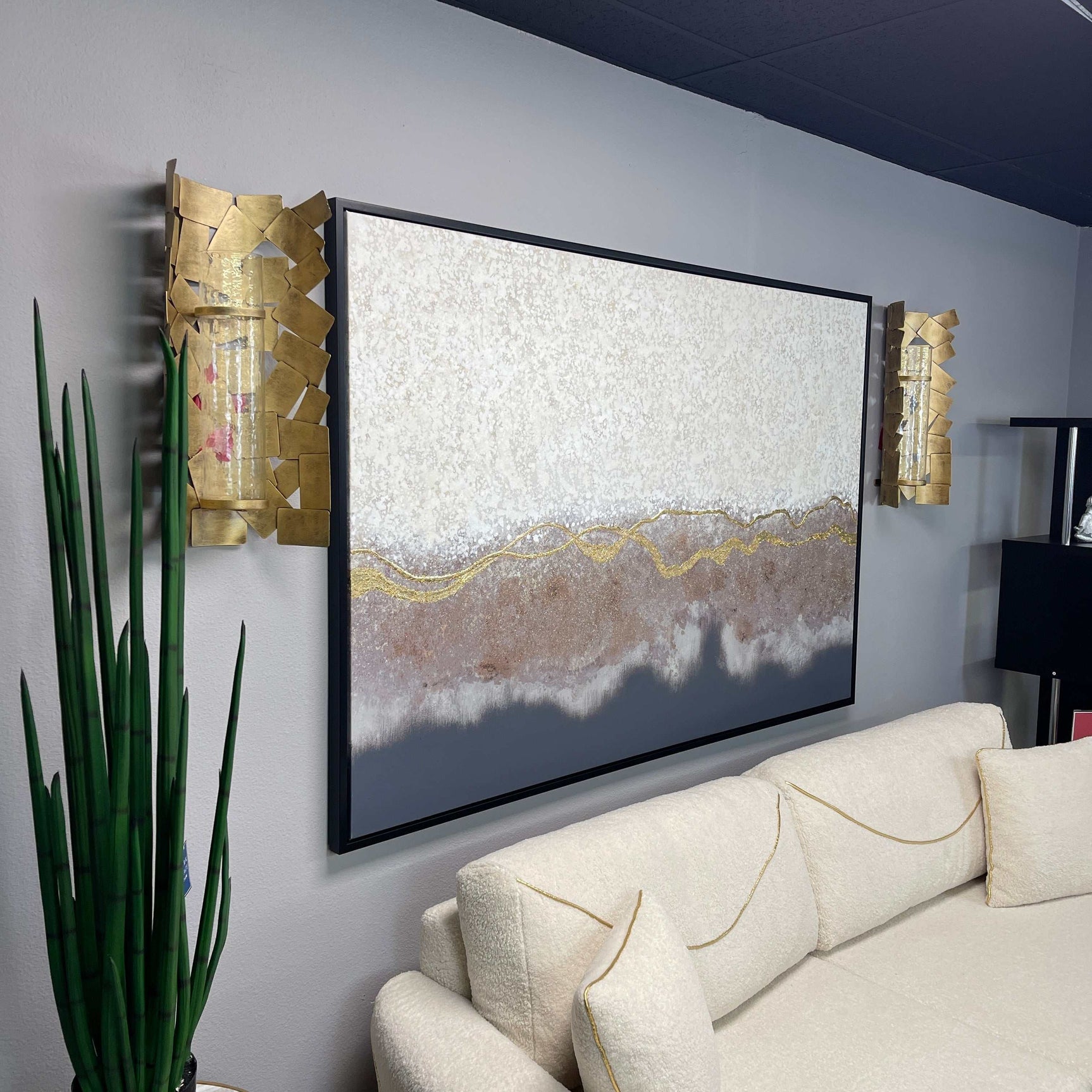 Tayah Wall Art - Ornate Home