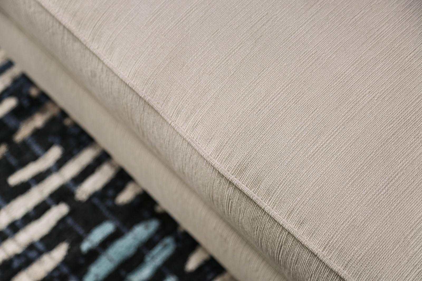 Tegan Beige Stationary Sofa & Loveseat 2pc - Ornate Home