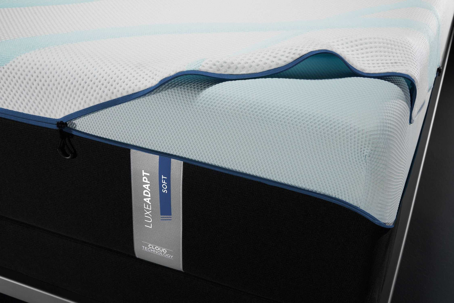 Tempur-Pedic® LuxeAdapt 2.0 Soft Mattress - Ornate Home
