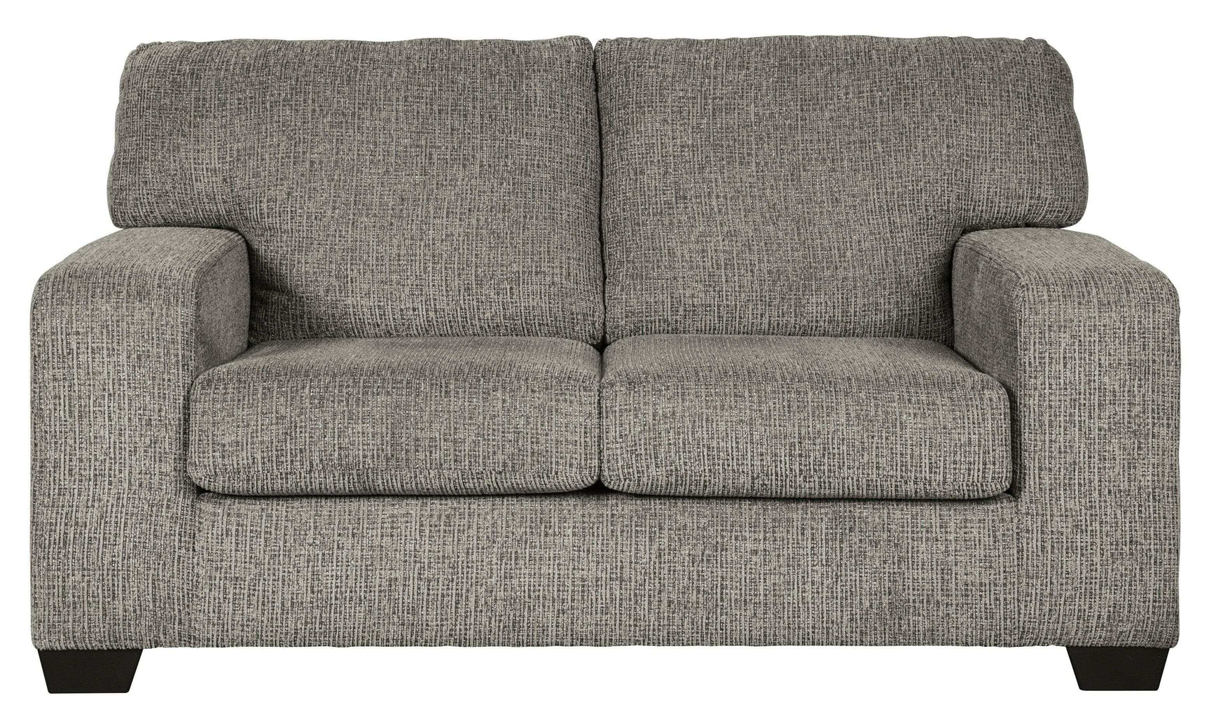 Termoli Granite Stationary Loveseat - Ornate Home