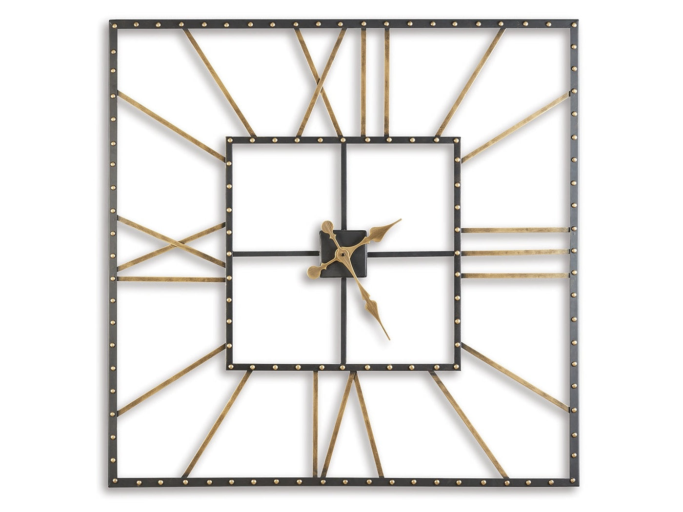 Thames Wall Clock - Ornate Home