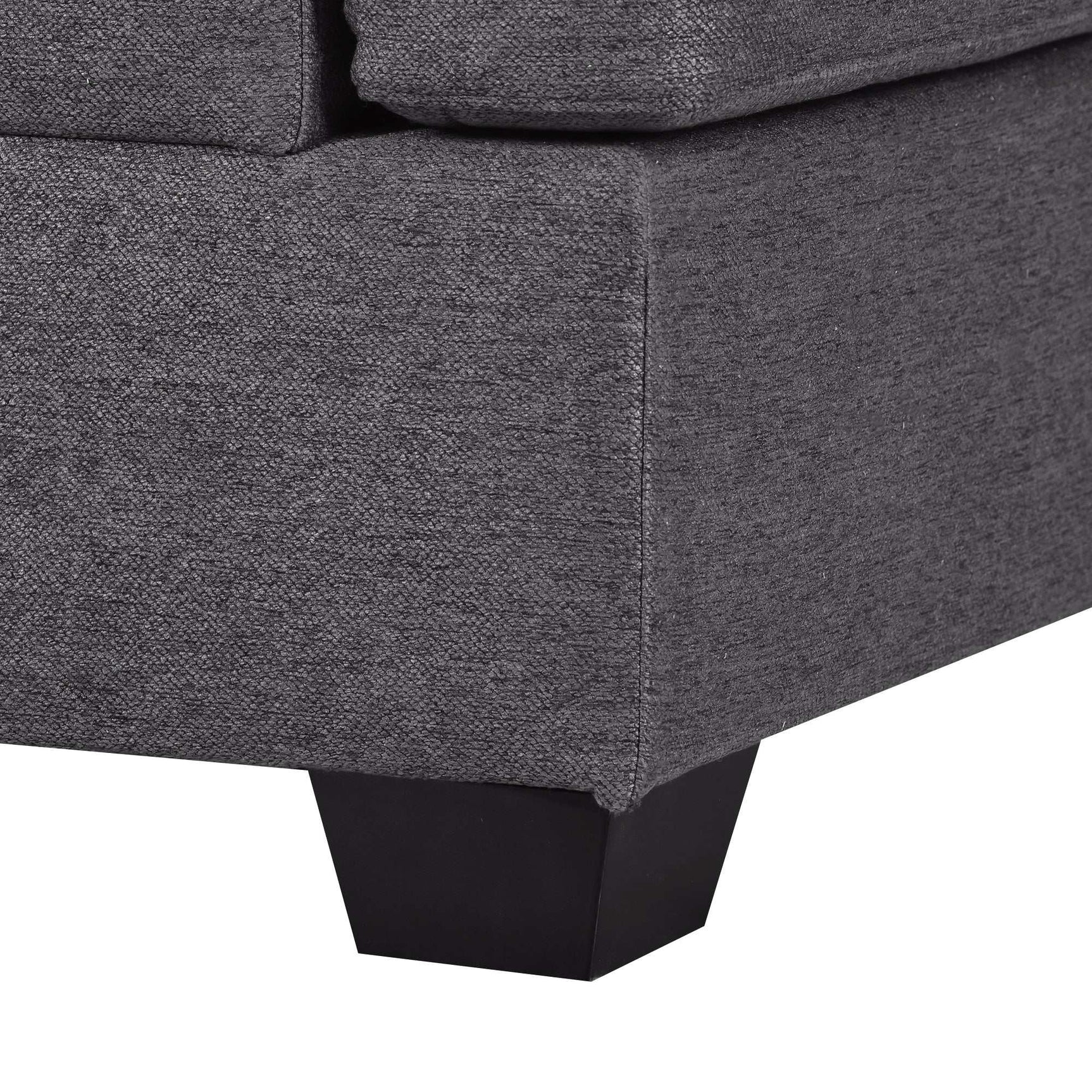 Tijuana Modern U-Shape Sectional Sofa Gray - Ornate Home