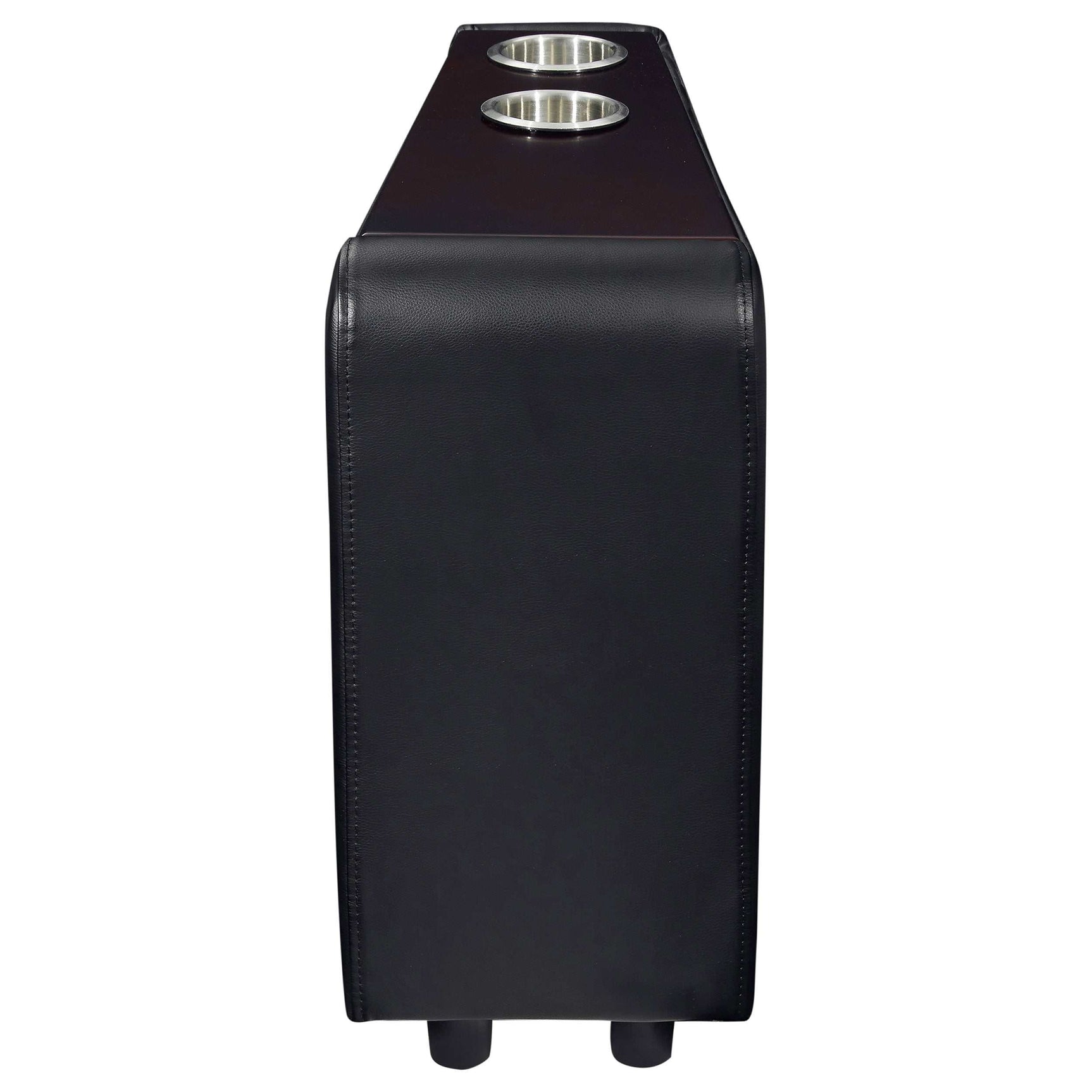 Toohey Black 7 Pc Theater Seating (4R) - Ornate Home