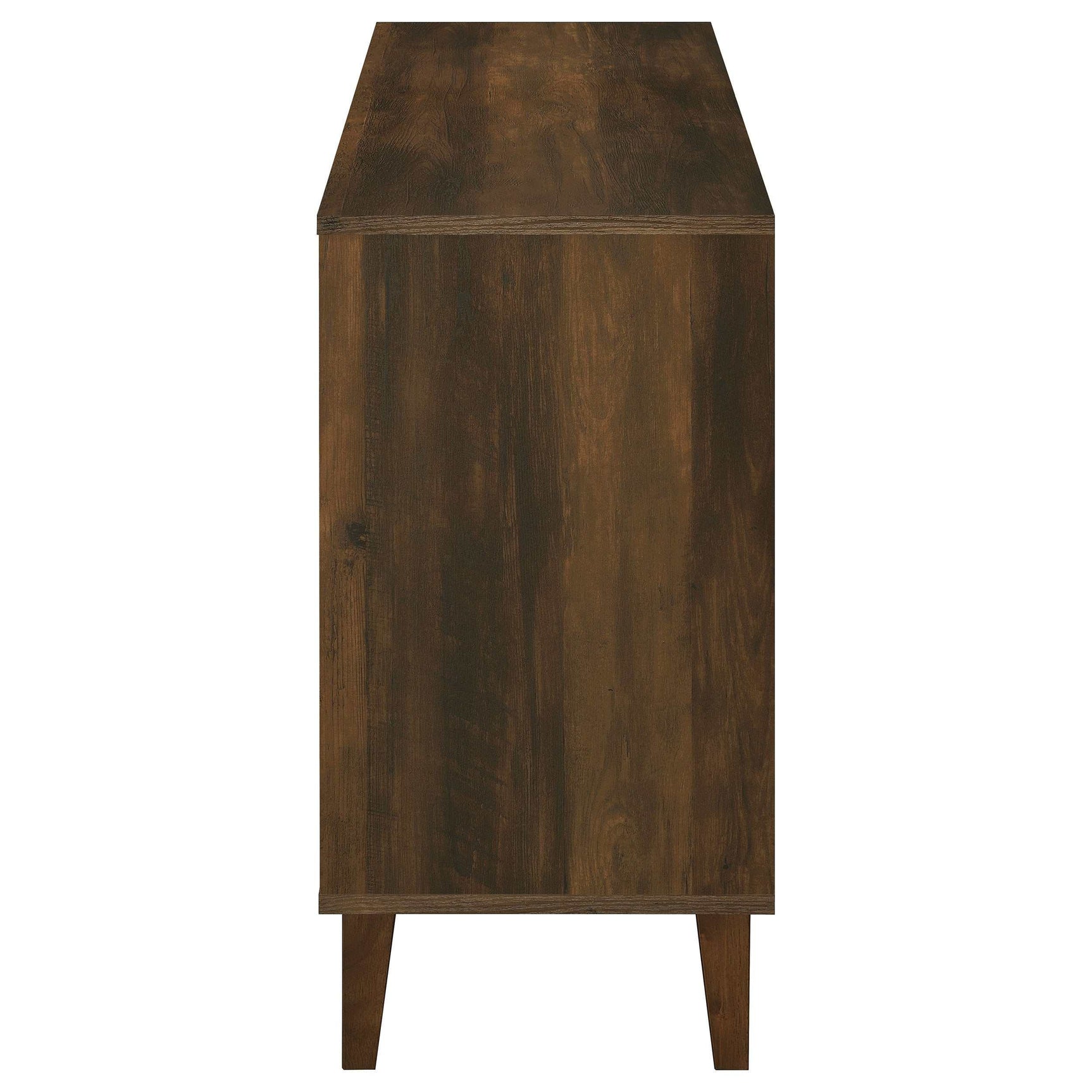 Torin Dark Pine Accent Cabinet - Ornate Home
