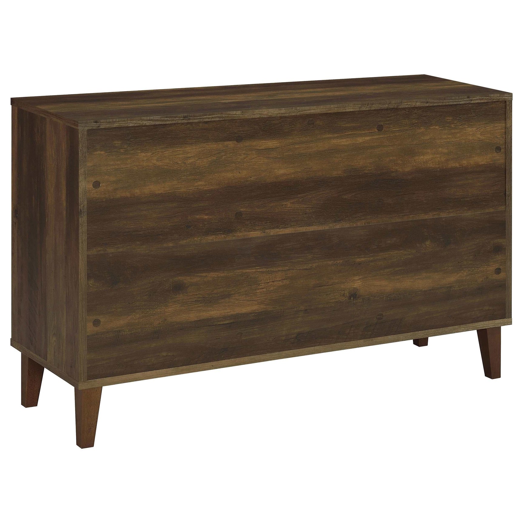 Torin Dark Pine Accent Cabinet - Ornate Home