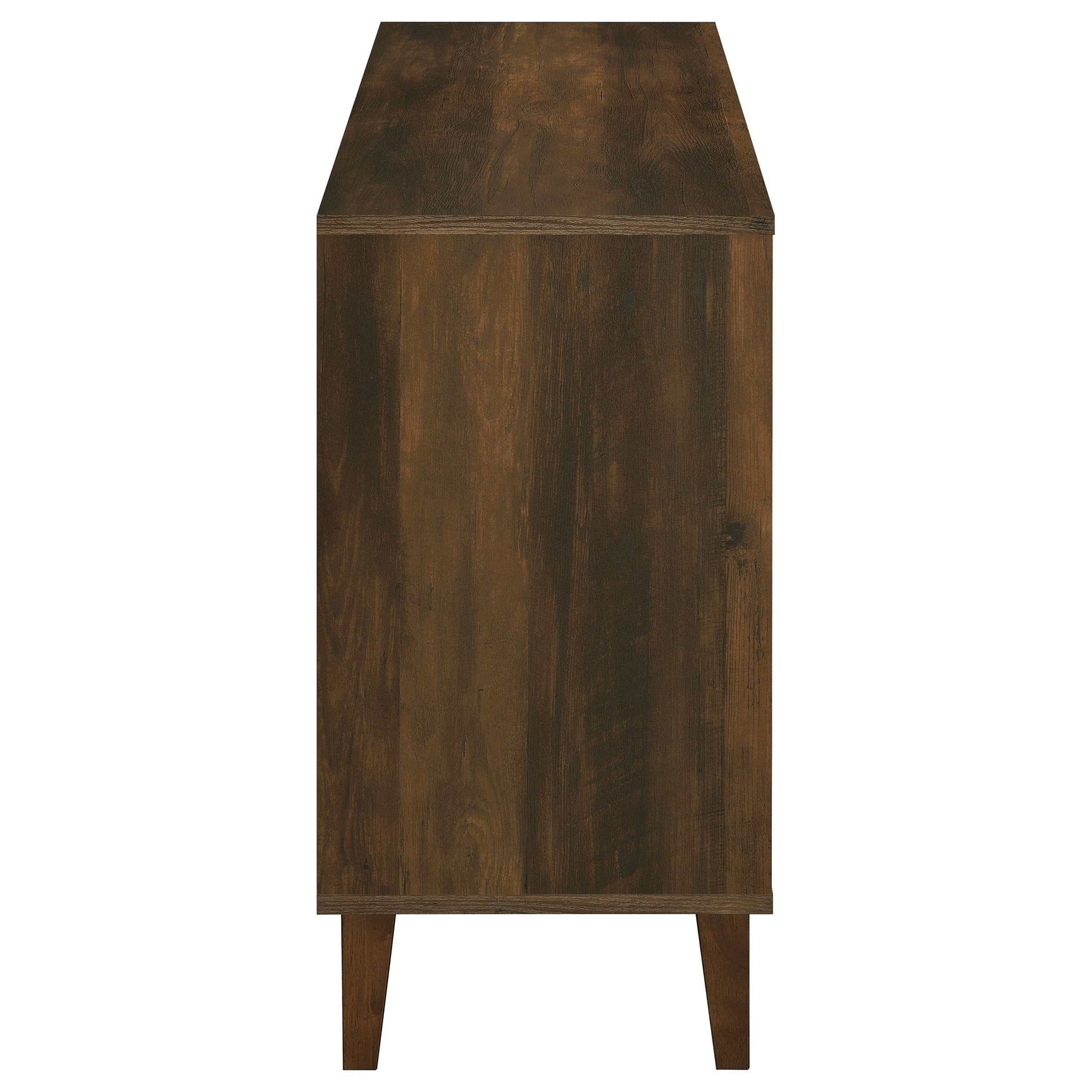 Torin Dark Pine Accent Cabinet - Ornate Home