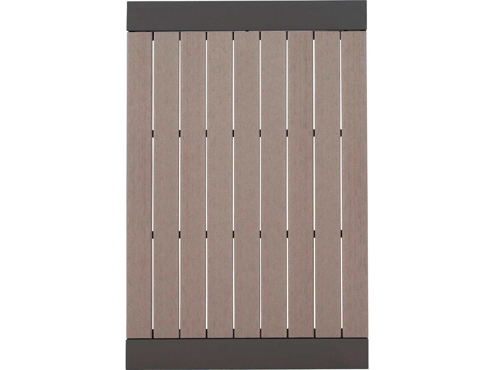 Tropicava Taupe Outdoor Coffee Table - Ornate Home