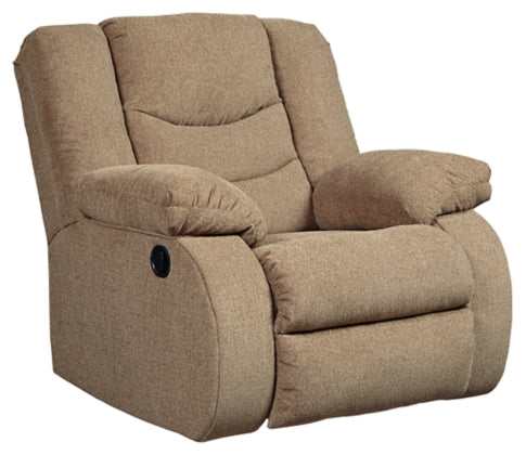 Tulen Rocker Recliner - Ornate Home