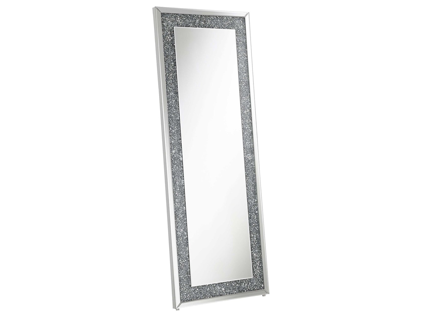 Valerie Mirror Floor Mirror - Ornate Home