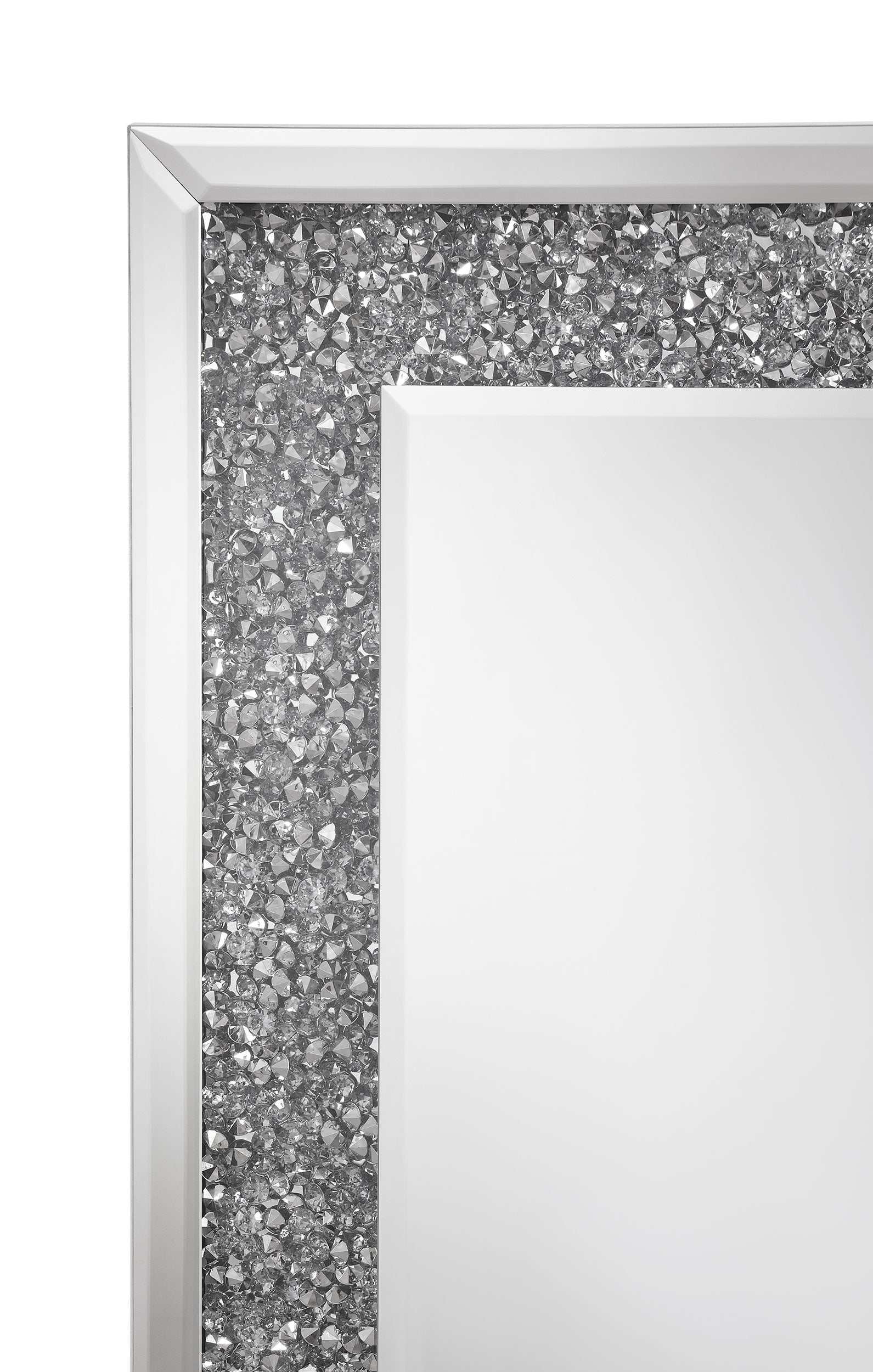 Valerie Mirror Floor Mirror - Ornate Home