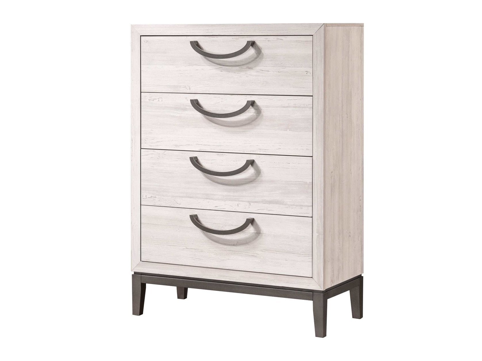 Veda Cream Chest - Ornate Home