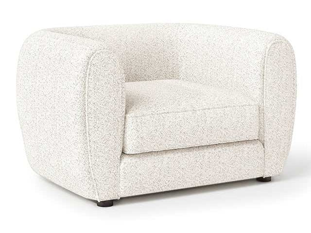 Verdal Off-White Chair - Ornate Home