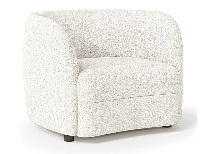 Versoix Off-White Chair - Ornate Home