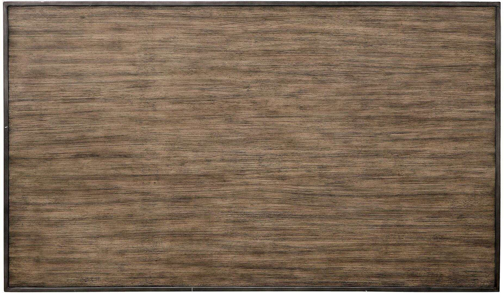 Vilhelm Gray Rectangular Dining Table - Ornate Home