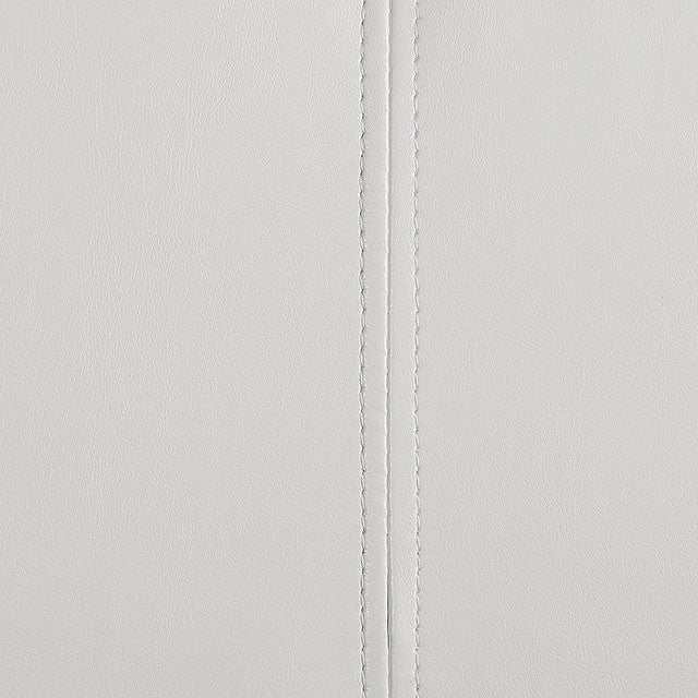 Vodice White Bookcase - Ornate Home