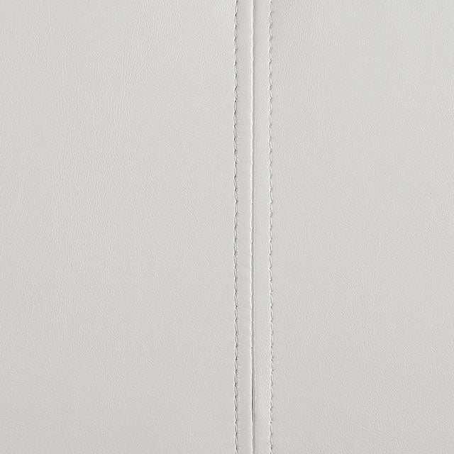 Vodice White Queen Bed - Ornate Home