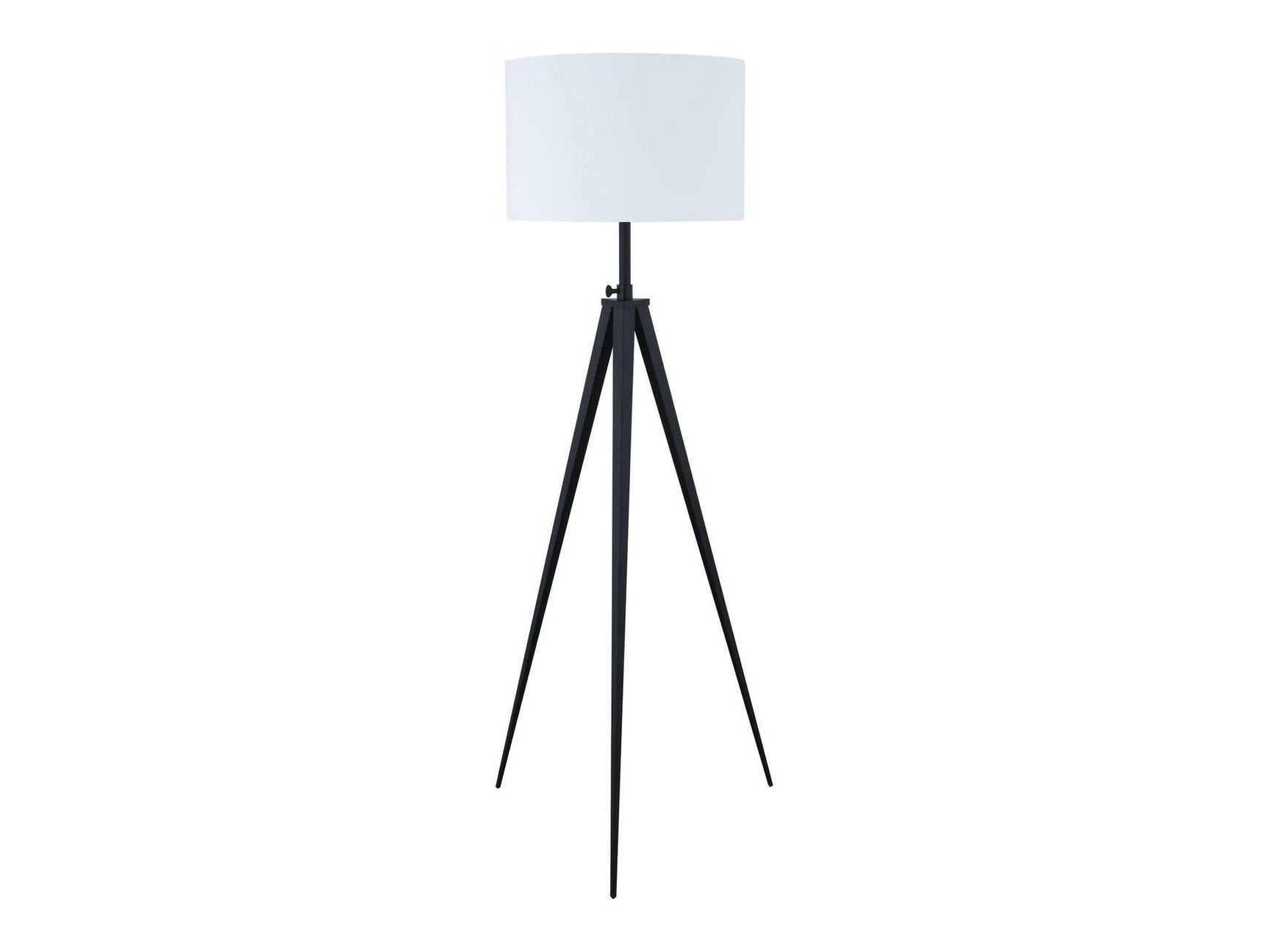 Walter White & Black Floor Lamp - Ornate Home
