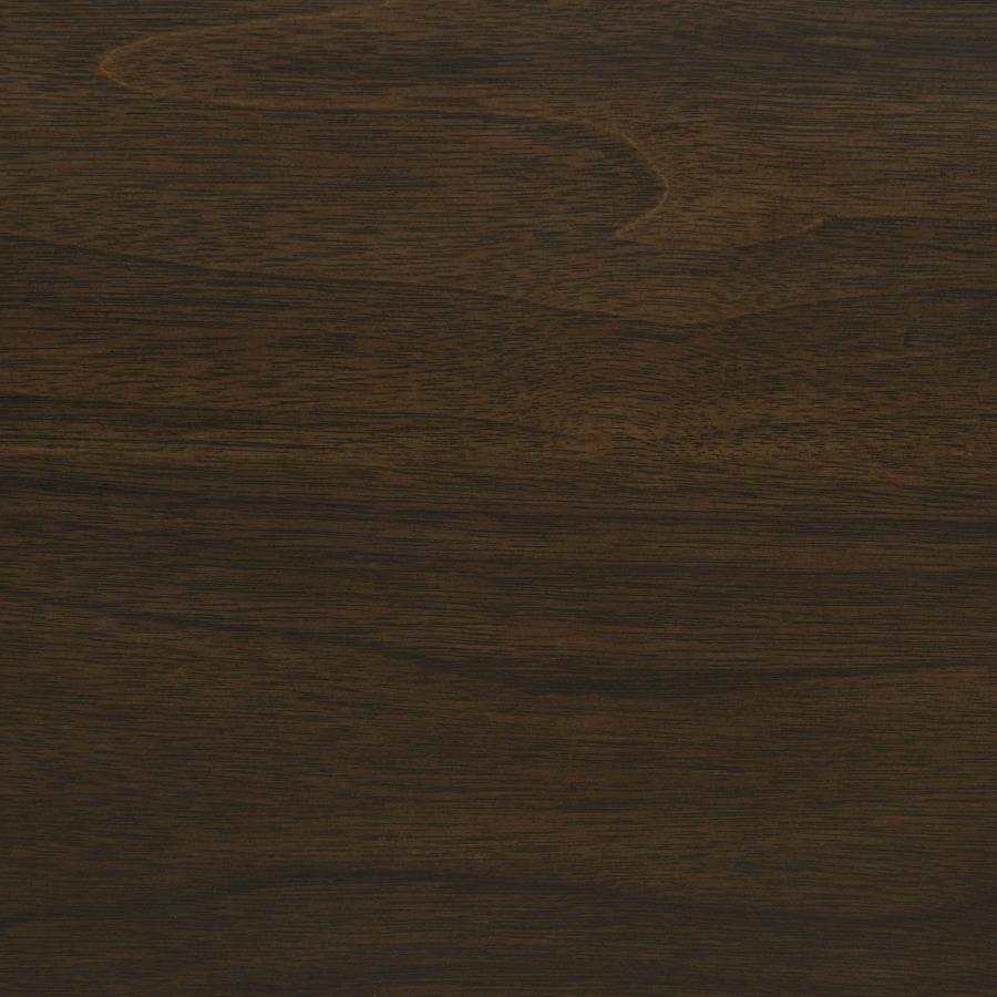 Wes Grey & Dark Walnut Side Chair (Set of 2) - Ornate Home