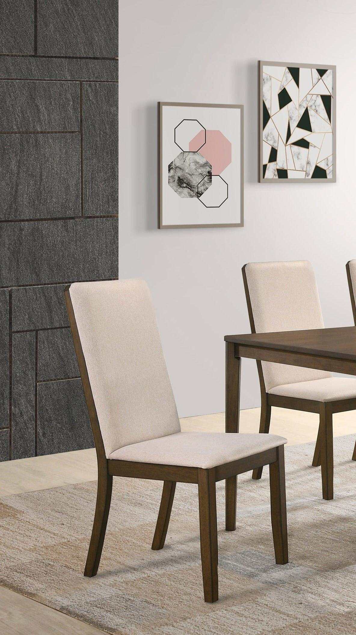 Wethersfield Latte Chairs (Set Of 2) - Ornate Home