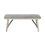 White Sands Bench - Ornate Home