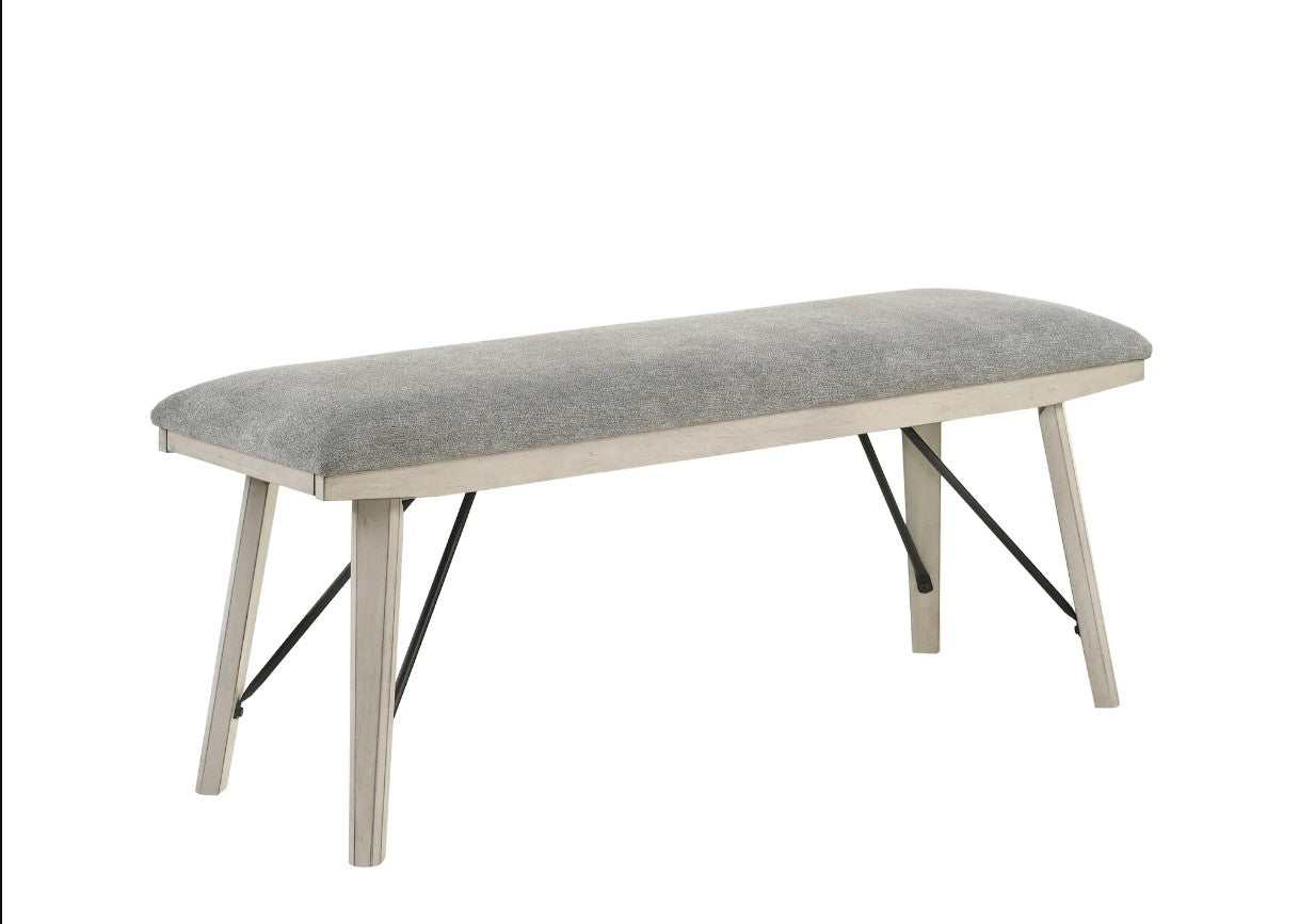 White Sands Bench - Ornate Home