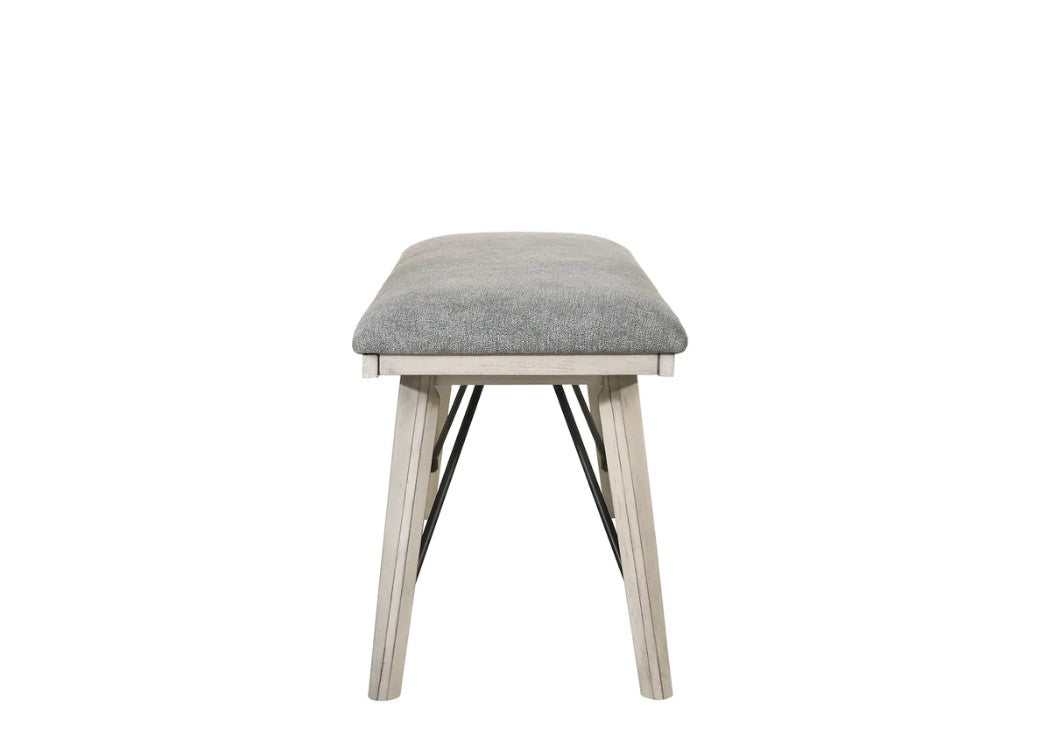 White Sands Bench - Ornate Home