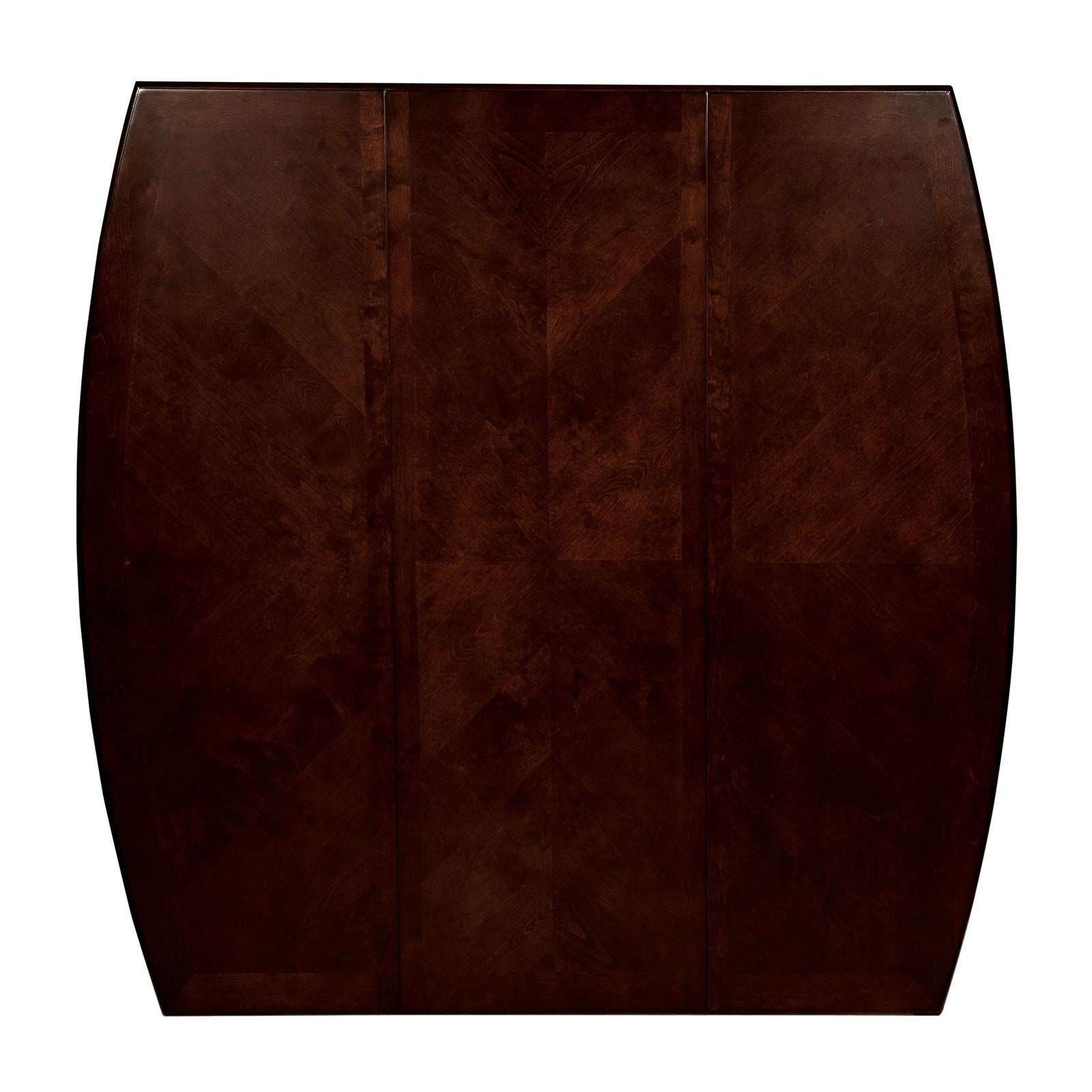 Woodside Espresso Counter Ht. Dining Table - Ornate Home