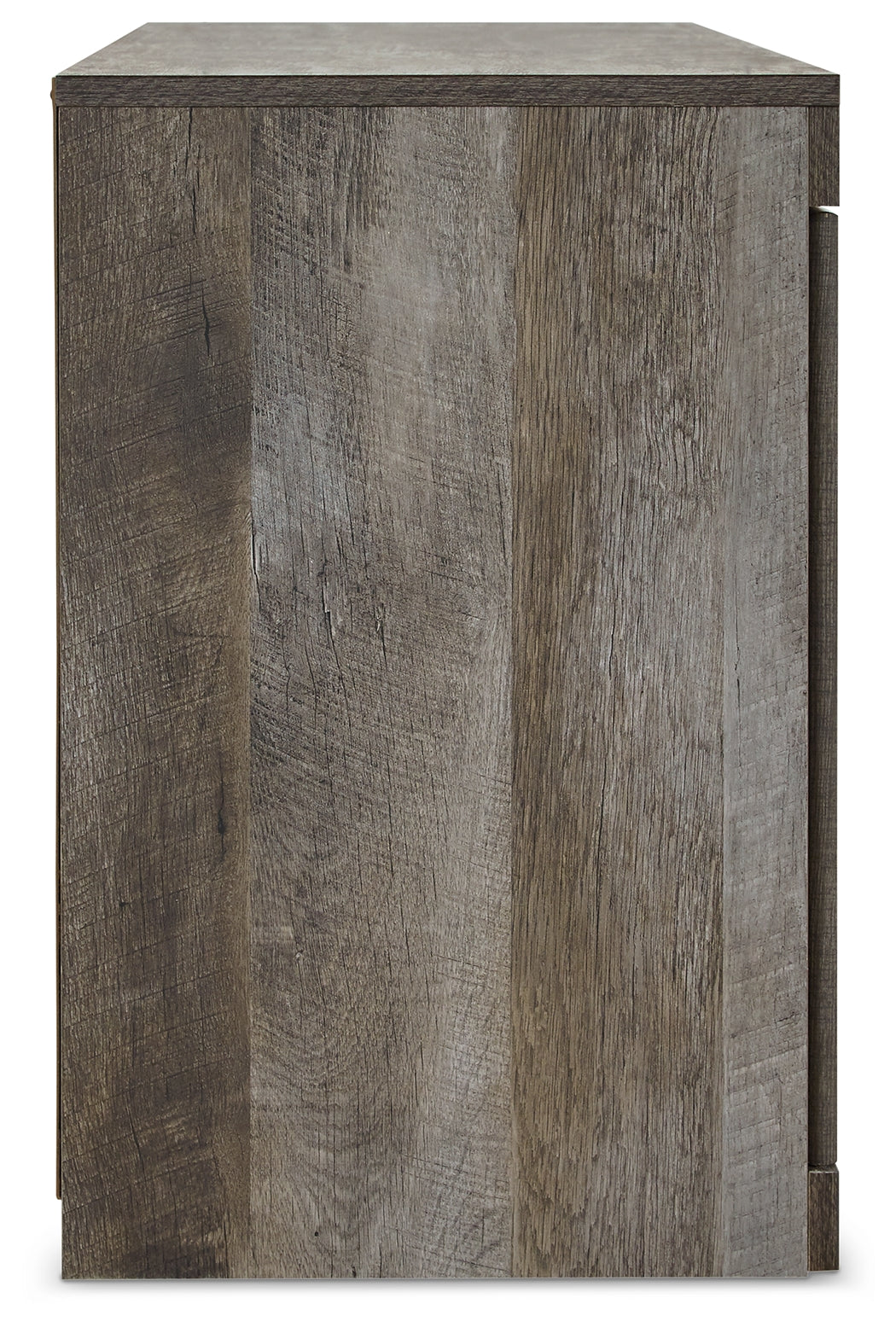 Wynnlow Gray 60" TV Stand - Ornate Home