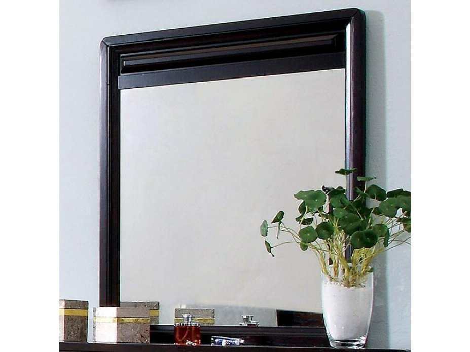 Yorkville Espresso Mirror - Ornate Home