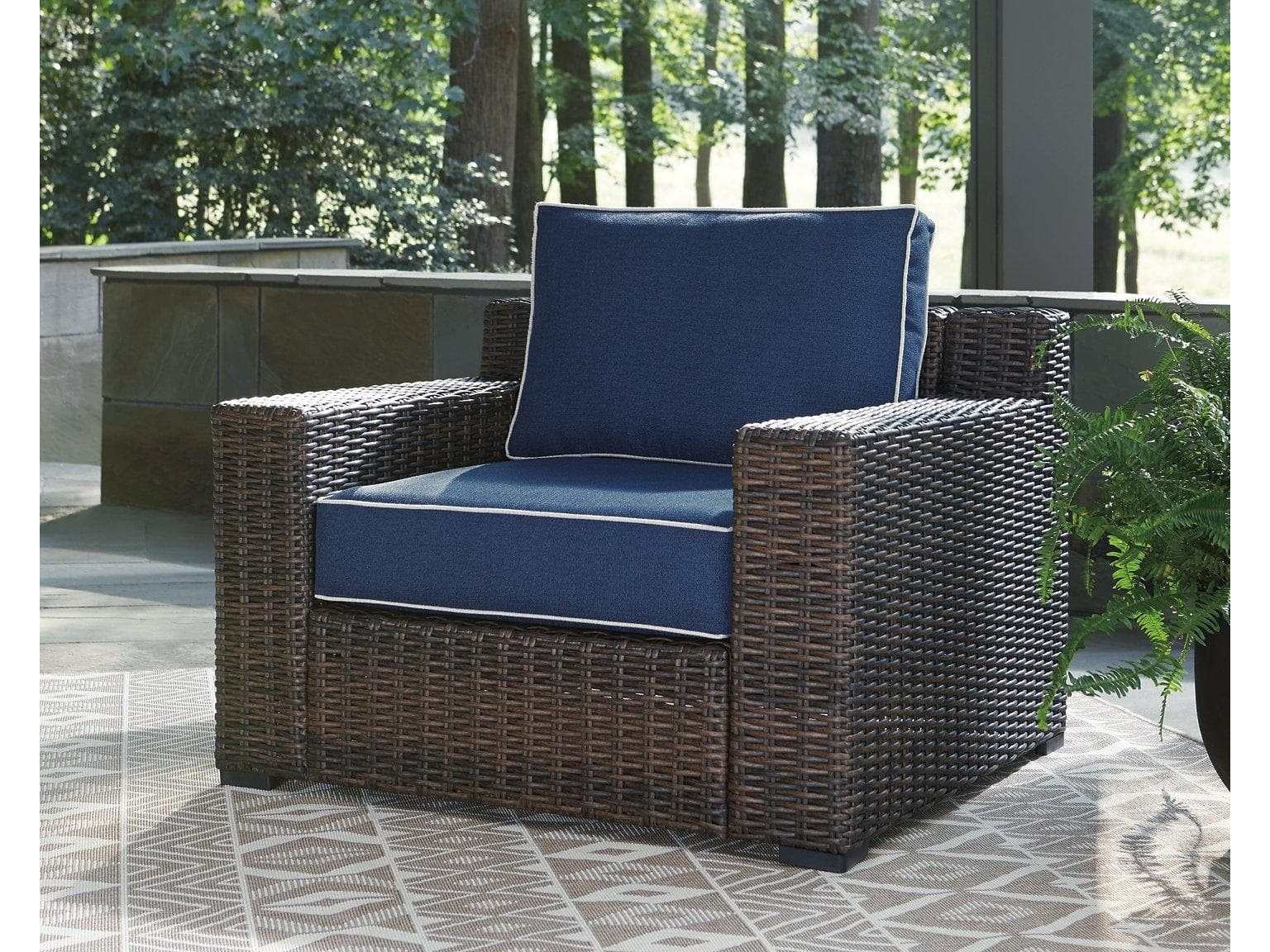 Outdoor Seating Patio Chairs Ornate Home