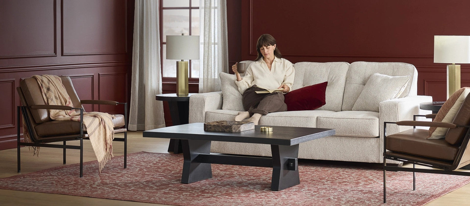 Ashley Furniture at Ornate Home: America’s Favorite Brand, Delivered Nationwide