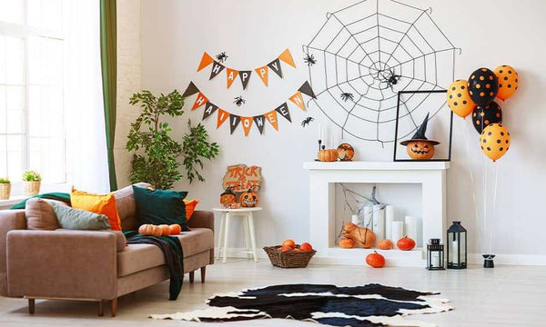 Spooky, Trendy & Fun: Wall Decor for Halloween - Ornate Furniture