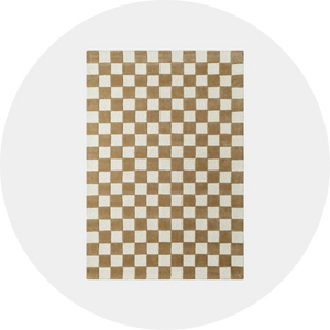 Checkered Rugs