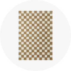 Checkered Rugs