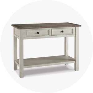 Console Tables                