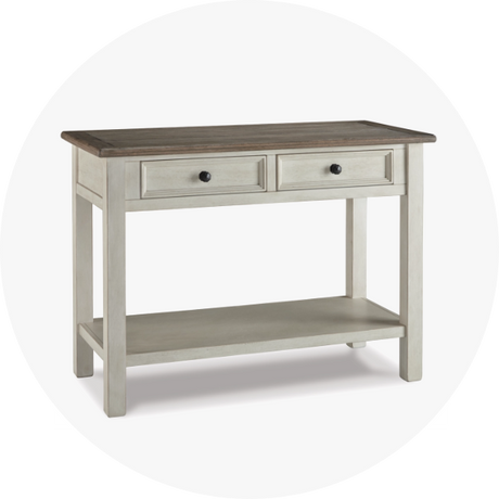 Console Tables