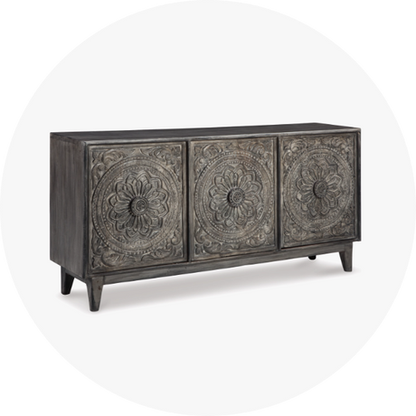 Accent Cabinets
