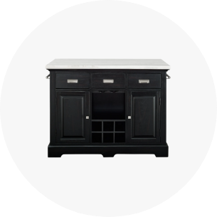 Kitchen Islands & Carts