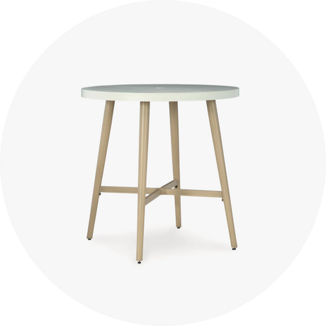 Outdoor Bar Tables