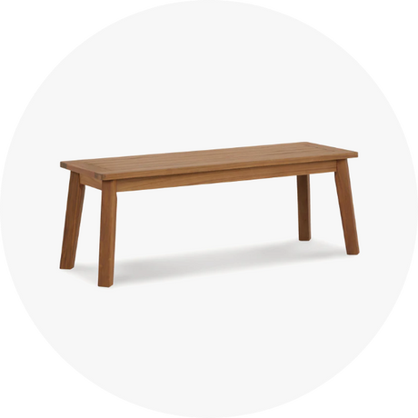 Outdoor Benches